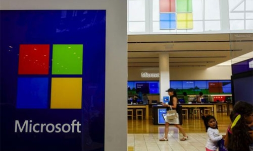 Microsoft lỗ lớn chưa từng thấy vì Nokia