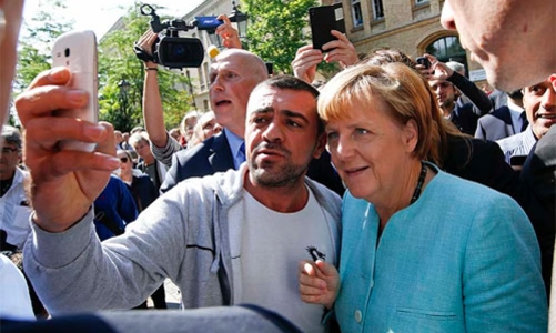 Người Đức hối tiếc vì “trải thảm đỏ” đón dân di cư