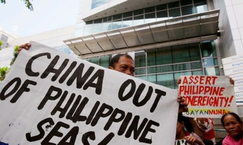Philippines bắt đầu điều trần trong vụ kiện về biển Đông