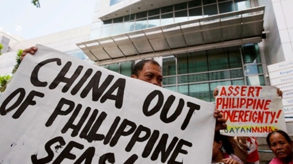 Philippines bắt đầu điều trần trong vụ kiện về biển Đông