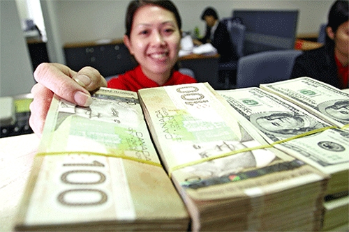 Kết quả mua vào trong ngày 15/7 đánh dấu sự nối lại hoạt động mua vào ngoại tệ của Ngân hàng Nhà nước.