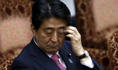 Nhật bị hạ tín nhiệm, Abenomics “lâm nguy”?
