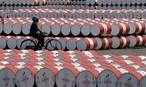 Trung Quốc nhập khẩu dầu thô cao kỷ lục