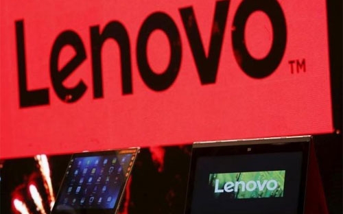 Lenovo đang đối mặt với “môi trường kinh doanh khó khăn nhất trong những
 năm gần đây”, theo lời CEO Lenovo Yang Yuanqing - Ảnh: Reuters.<br>