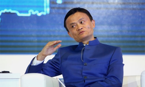 Giới đầu tư mất hơn 100 tỷ USD vì cổ phiếu Alibaba