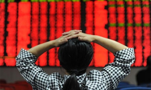 Chứng khoán làm nhiều nông dân Trung Quốc trắng tay