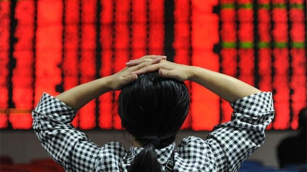 Chứng khoán làm nhiều nông dân Trung Quốc trắng tay