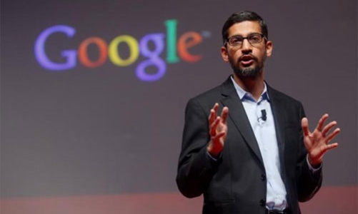 Google bất ngờ lập công ty mẹ, công bố sếp mới