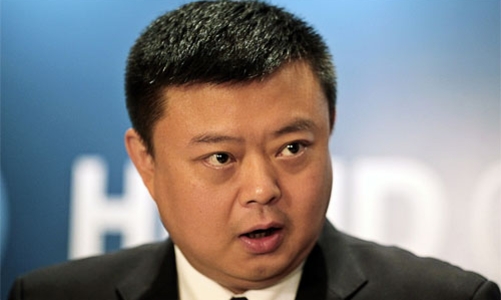 Tỷ phú Trung Quốc “đoạt ngôi” mất tiền nhiều nhất thế giới