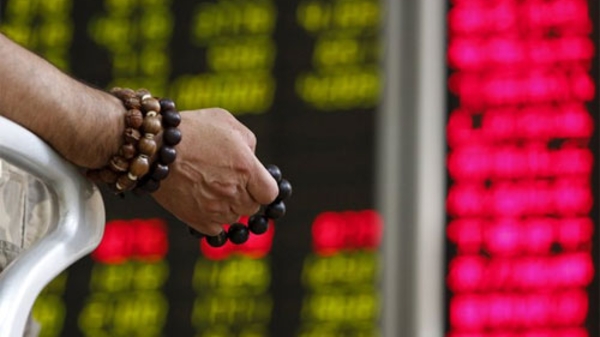 Chứng khoán Trung Quốc: Khi “cá lớn” tháo chạy