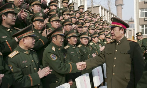 Thêm một cựu Phó chủ tịch Quân ủy Trung Quốc “ngã ngựa”