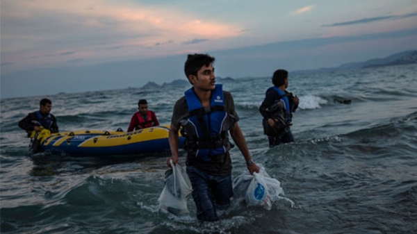 Châu Âu lên kế hoạch phân bổ 120.000 người di cư