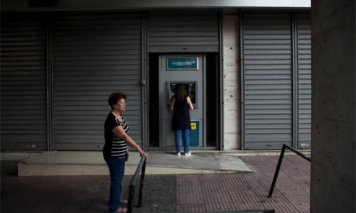 Ngân hàng Hy Lạp mở cửa trở lại