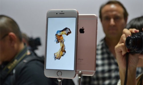 Apple tuyên bố sẽ lập kỷ lục doanh số iPhone mới