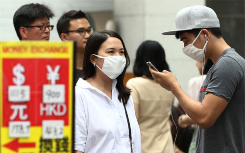 Đến nay, tại Hàn Quốc đã có 180 người nhiễm MERS trong đó có 29 ca tử vong - Ảnh: Bloomberg.<br>