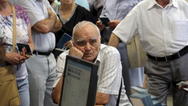 IMF ra cảnh báo u ám về tình hình Hy Lạp