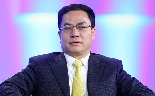 Tỷ phú Li Hejun - Ảnh: Getty/CNBC.<br>
