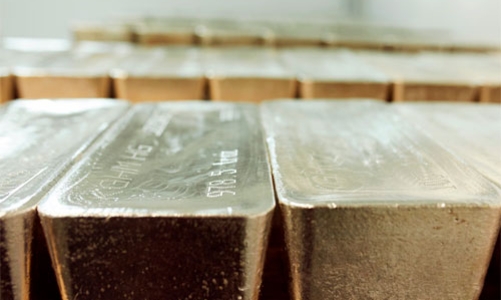 Dự trữ vàng Trung Quốc thua xa dự báo