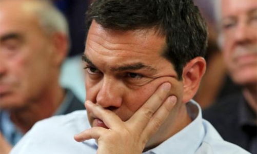 Hy Lạp chính thức thoát hiểm