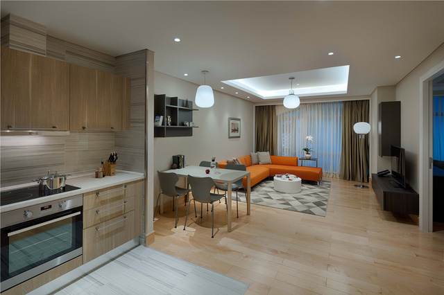 SHERWOOD SUITES SẮP CHÍNH THỨC KHAI TRƯƠNG - Ảnh 1.