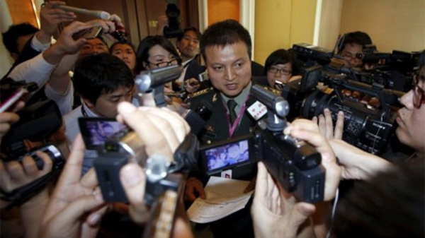 Trung Quốc tố Philippines “lôi kéo” nước khác vào biển Đông