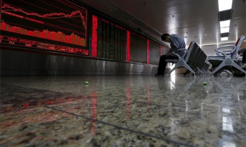 Dân Trung Quốc bán gấp nhà để bù lỗ chứng khoán
