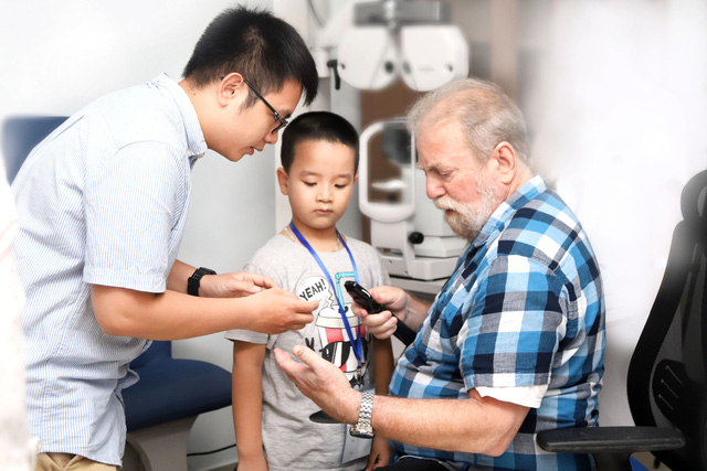 Hội thảo Vị trí và vai trò của khúc xạ nhãn khoa trong ngành Nhãn khoa - Ảnh 1.