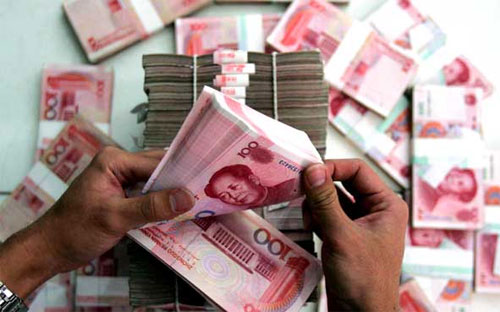 Trung Quốc không còn muốn “chịu đựng” một đồng Nhân dân tệ mạnh nữa 
trong bối cảnh tăng trưởng kinh tế giảm tốc, lạm phát thấp và xuất khẩu 
sụt giảm.<br>