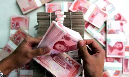 “Chiến tranh tiền tệ” vì Nhân dân tệ phá giá