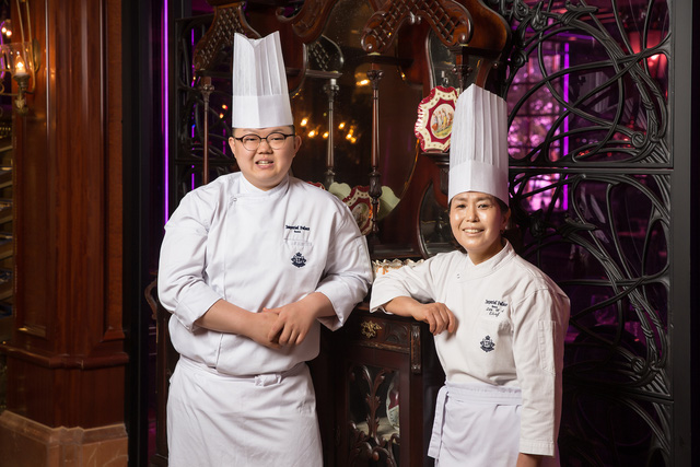 LỄ HỘI ẨM THỰC HÀN QUỐC TẠI WINDSOR PLAZA - Ảnh 3.