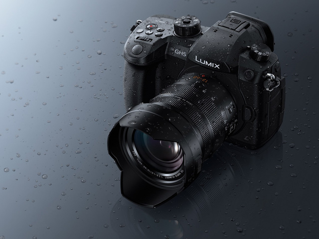 PANASONIC LUMIX GH5: CHINH PHỤC GIỚI HẠN MỚI - Ảnh 2.