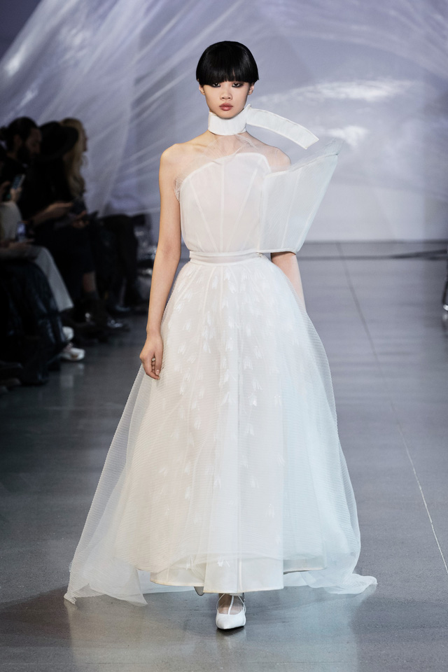 Thương hiệu thời trang Việt xuất hiện tại New York Fasion Week - Ảnh 4.