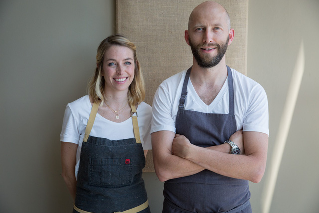 Đầu bếp Michelin đến khách sạn The Reverie Saigon - Ảnh 1.