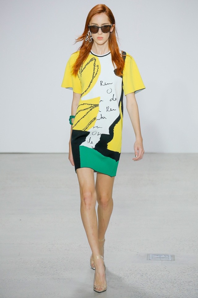 Hè 2018: Những gam màu hot - Ảnh 7.