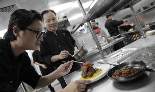 Vietnam House giới thiệu thực đơn độc bản kỉ niệm một năm thành lập