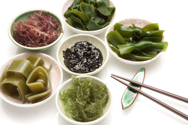 Rong biển và những lợi ích  không ngờ với sức khỏe - Ảnh 3.