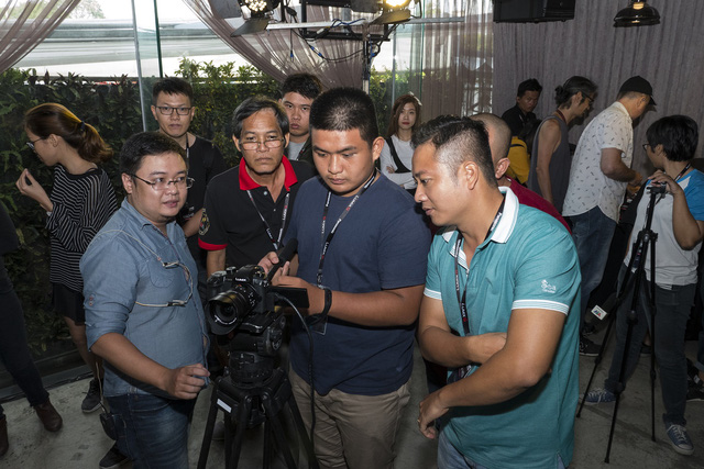PANASONIC LUMIX GH5: CHINH PHỤC GIỚI HẠN MỚI - Ảnh 3.