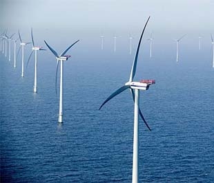 Gió được xem là một trong những nguồn năng lượng sạch và gần như vô tận.