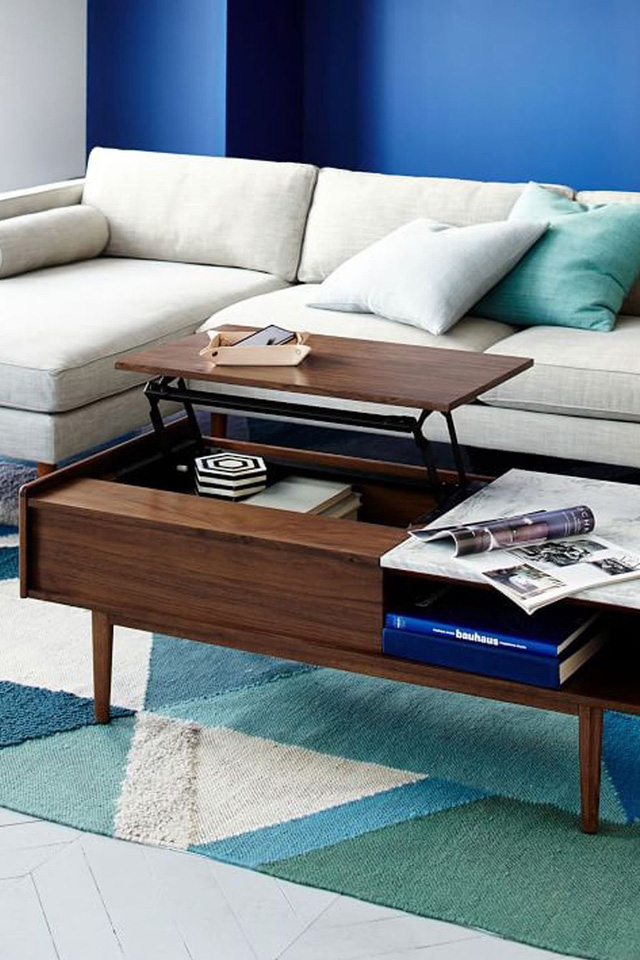 7 món đồ nội thất lý tưởng cho căn hộ nhỏ - Ảnh 7.