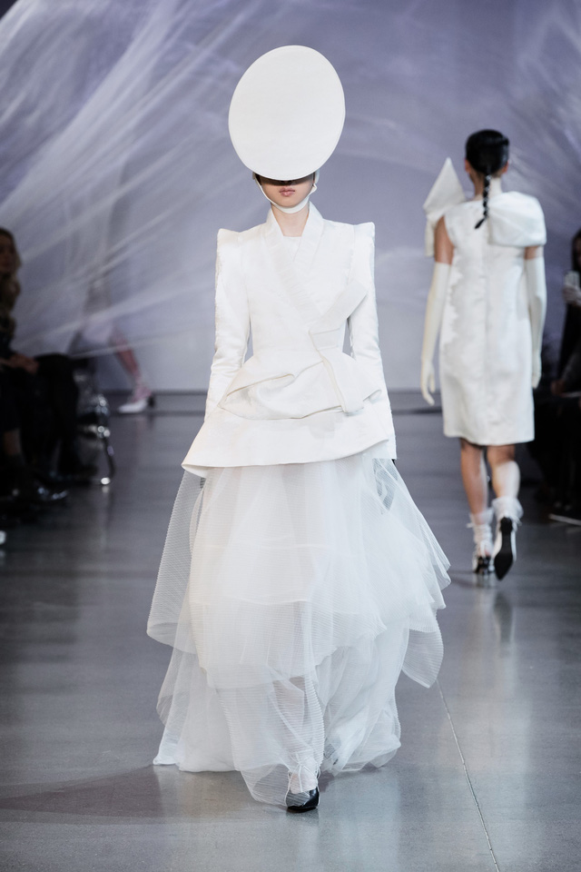 Thương hiệu thời trang Việt xuất hiện tại New York Fasion Week - Ảnh 7.