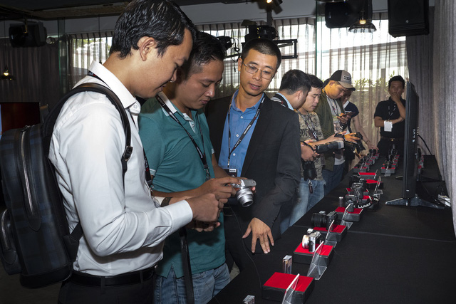 PANASONIC LUMIX GH5: CHINH PHỤC GIỚI HẠN MỚI - Ảnh 4.