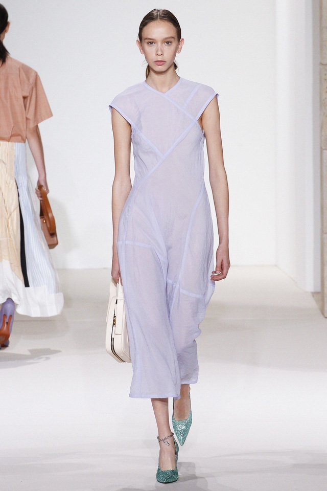 Hè 2018: Những gam màu hot - Ảnh 12.