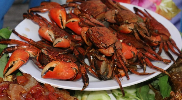 Ba khía – đặc sản dân dã của Cà Mau - Ảnh 5.