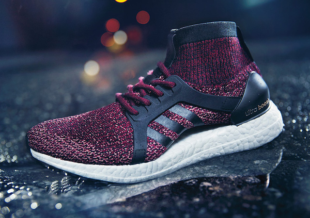 Adidas UltraBOOST X ATR – “Siêu phẩm” thách thức… trời mưa ra mắt tại Việt Nam - Ảnh 1.