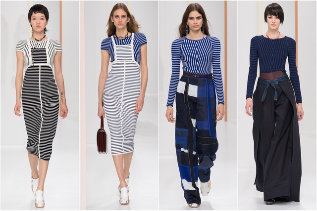 Hè 2018: Những gam màu hot - Ảnh 9.