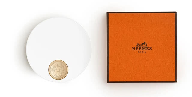 Hermès tiếp tục giới thiệu BST mỹ phẩm trang điểm - Ảnh 3.