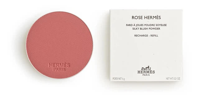 Hermès tiếp tục giới thiệu BST mỹ phẩm trang điểm - Ảnh 4.