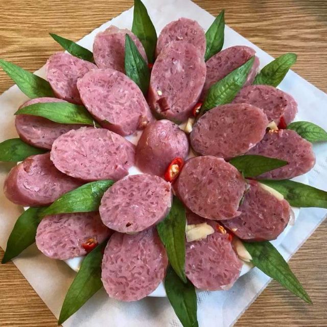 Nem chua: vị Tết từ Đ&ocirc;ng Ba tới Kh&aacute;nh H&ograve;a - Ảnh 1.