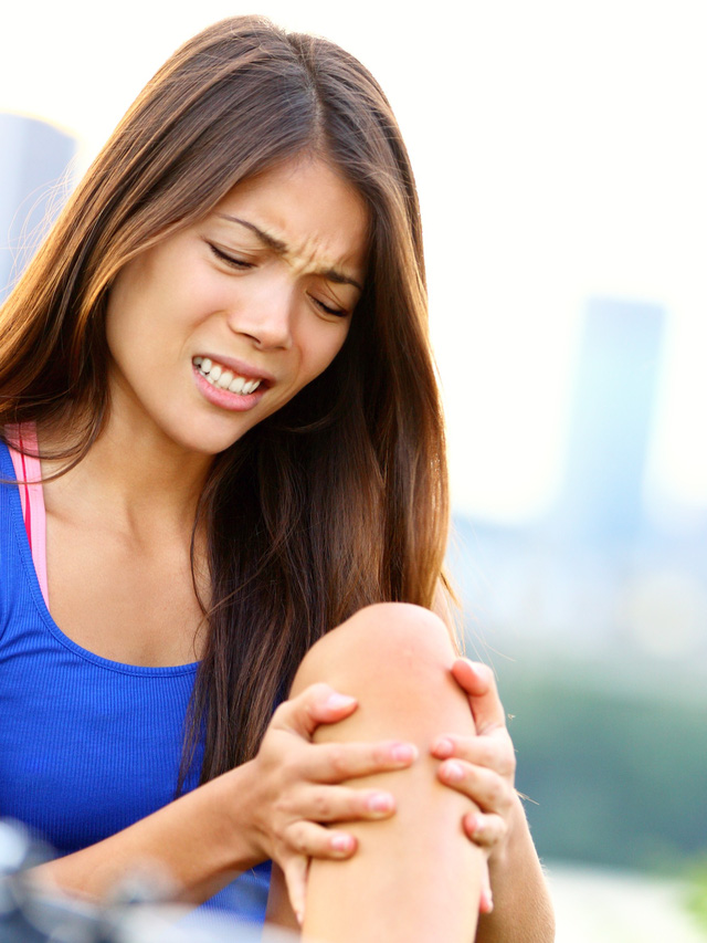 Có thể bị thoái hoá khớp ngay từ khi còn trẻ - Ảnh 1.
