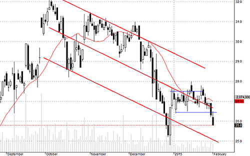 SSI - mốc 25 đang vẫy gọi.